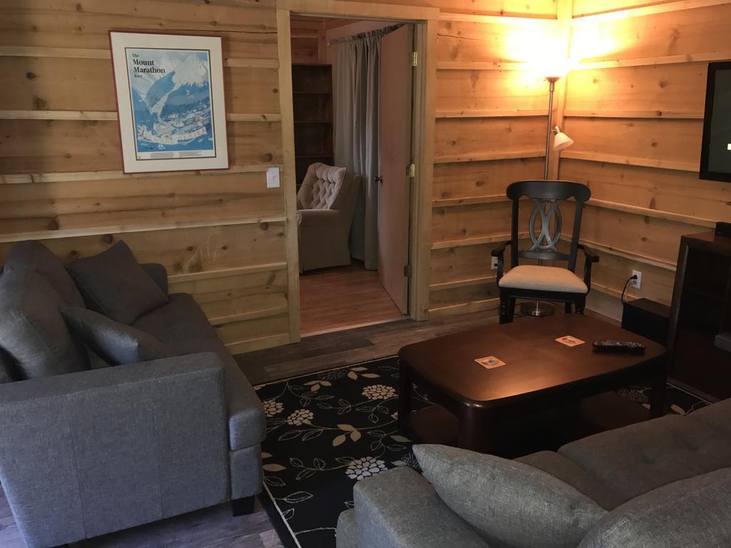 Resurrection River Rentals Seward Exterior foto